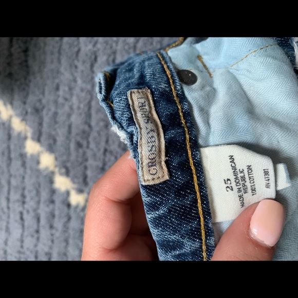 Polo Ralph Lauren Distressed Shorts - Picture 3 of 4